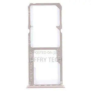 Dual SIM Card Tray + Micro SD Card Tray for OPPO A83(Rose G