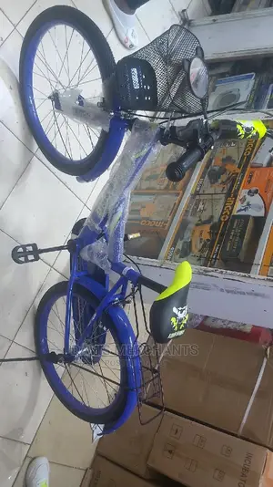 Bike Size 20 Suitable for Boys and Girls