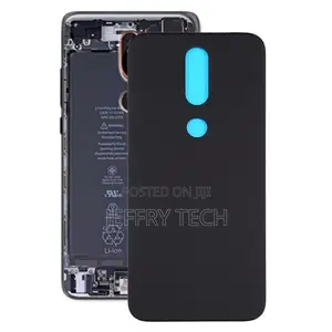 Battery Back Cover for Nokia 4.2(Black)