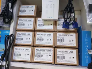 Original Projector - Lamps