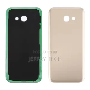 Battery Back Cover for Galaxy A5 (2017) / A520(Gold)