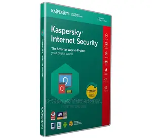 Kaspersky Internet Security 3+1