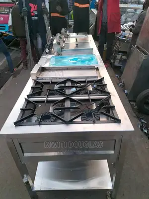 Combined Cooker Unit