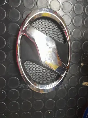 Front Grille Logo/Emblem for Wish.