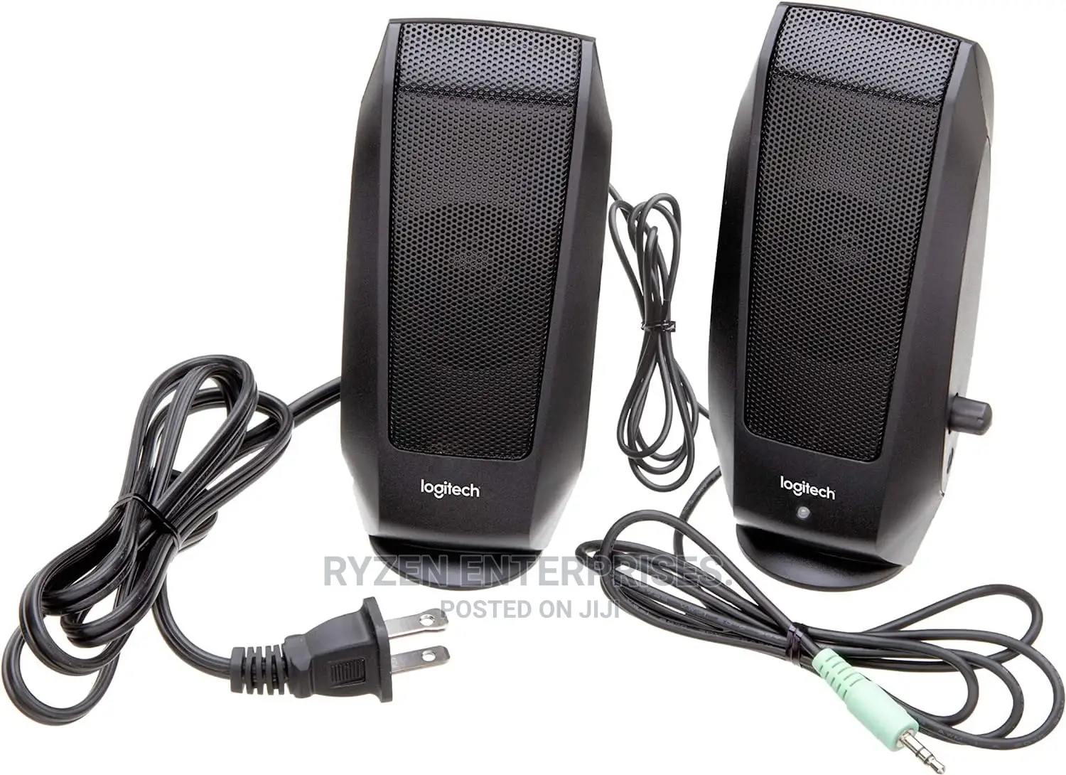 S120 Logitech 2.0 Speaker
