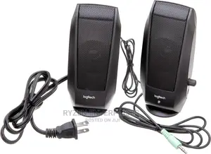 S120 Logitech 2.0 Speaker