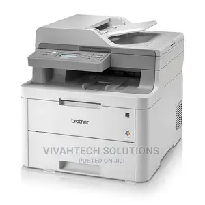 Brother DCP-L3551CDW Colour Laser Multi-Function Printer