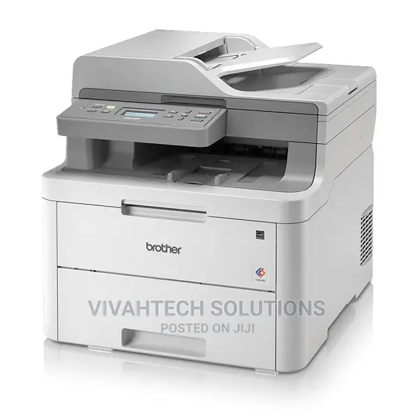 Brother DCP-L3551CDW Colour Laser Multi-Function Printer