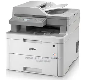 Brother DCP- L3551cdw " Color ~ Laser Brother DCP- L3551cdw