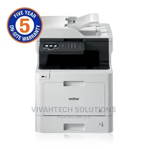 Brother MFC-L8690CDW Colour Laser Multi-Function Printer