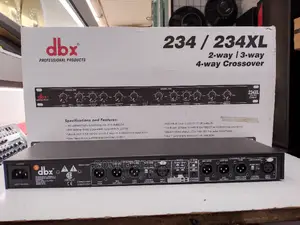 DBX 234 Crossover