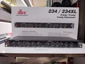 DBX 234 Crossover