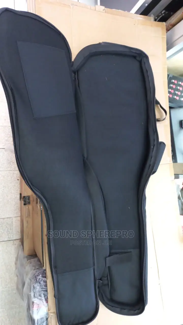 Padded Electric Guitar Bag