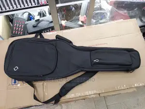 Padded Electric Guitar Bag