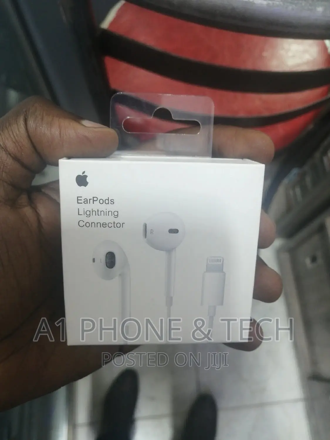 Earpods Lightning Connector