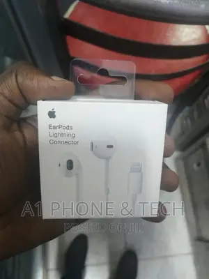 Earpods Lightning Connector