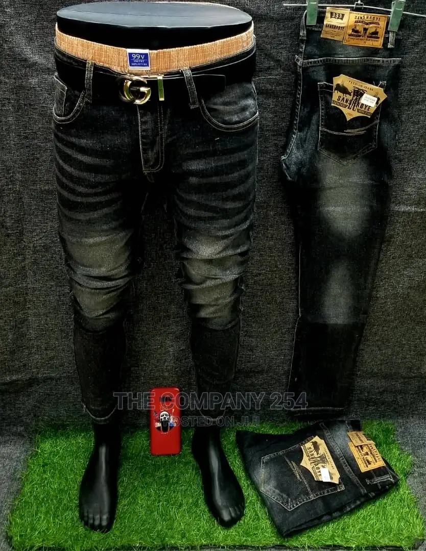 Quality Designer Skinny Jeans