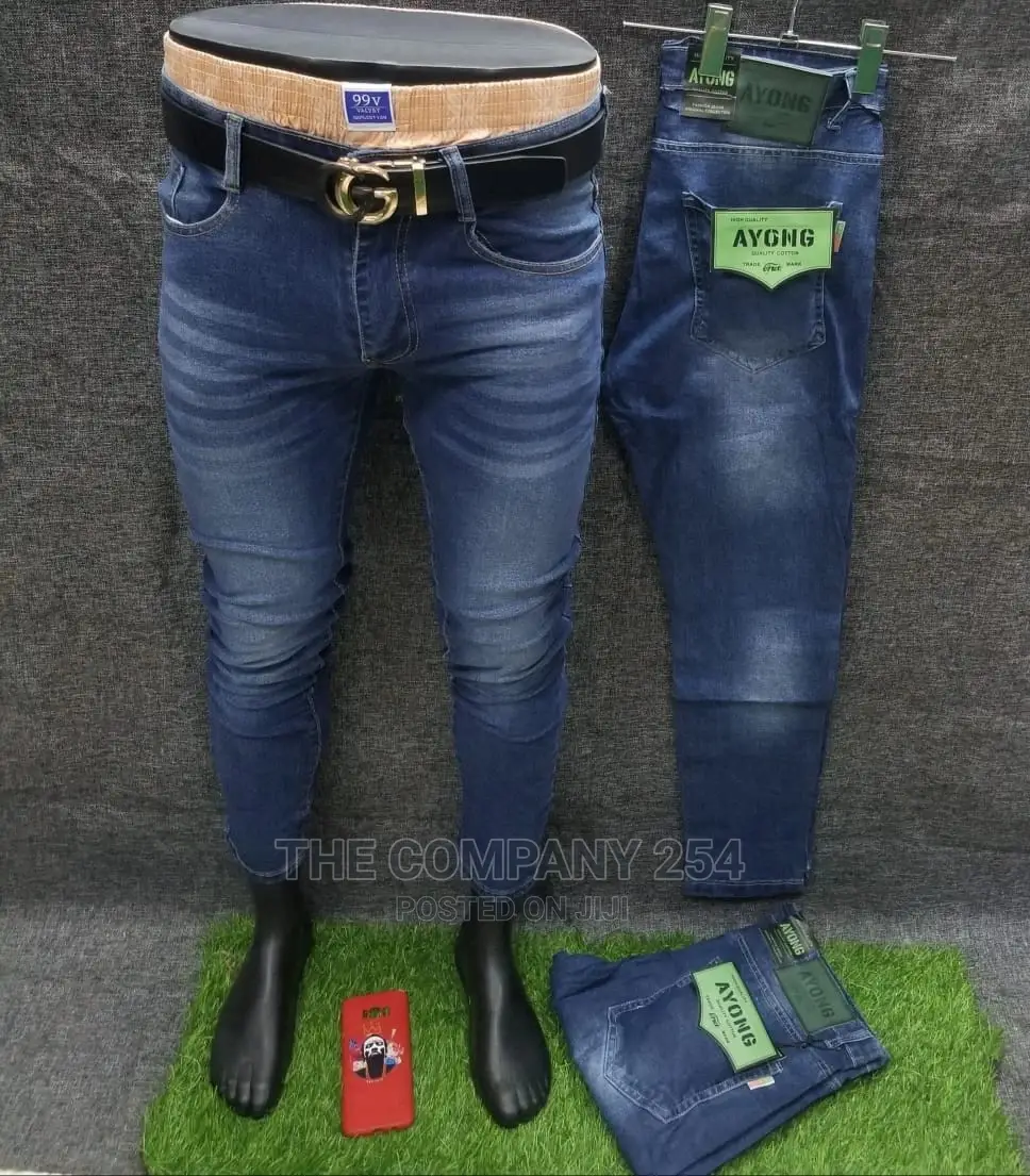 Quality Designer Skinny Jeans