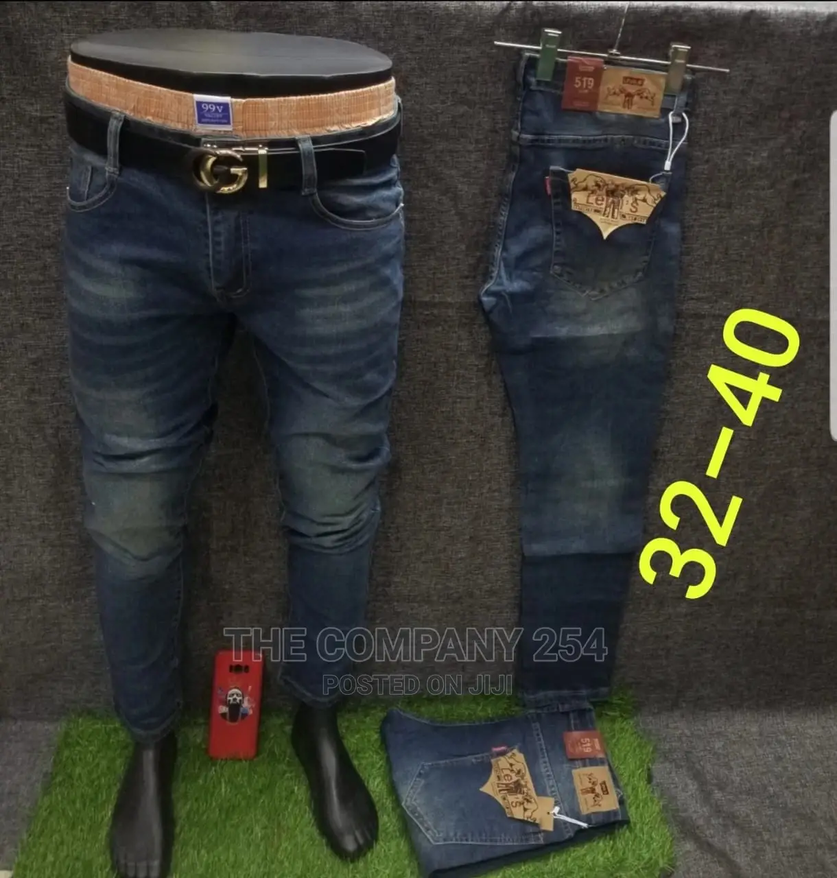Quality Designer Skinny Jeans
