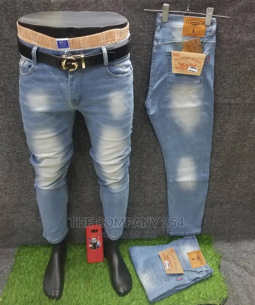 Quality Designer Skinny Jeans