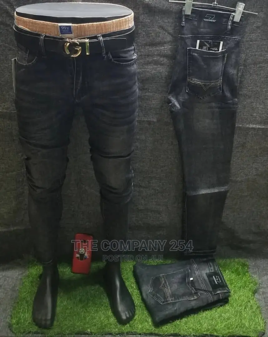 Quality Designer Skinny Jeans