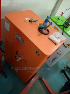 3ph Steam Machine