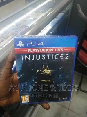 Injustice 2