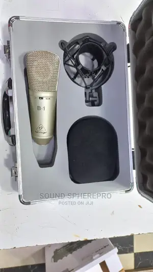 Behringer B-1 Condenser Microphone