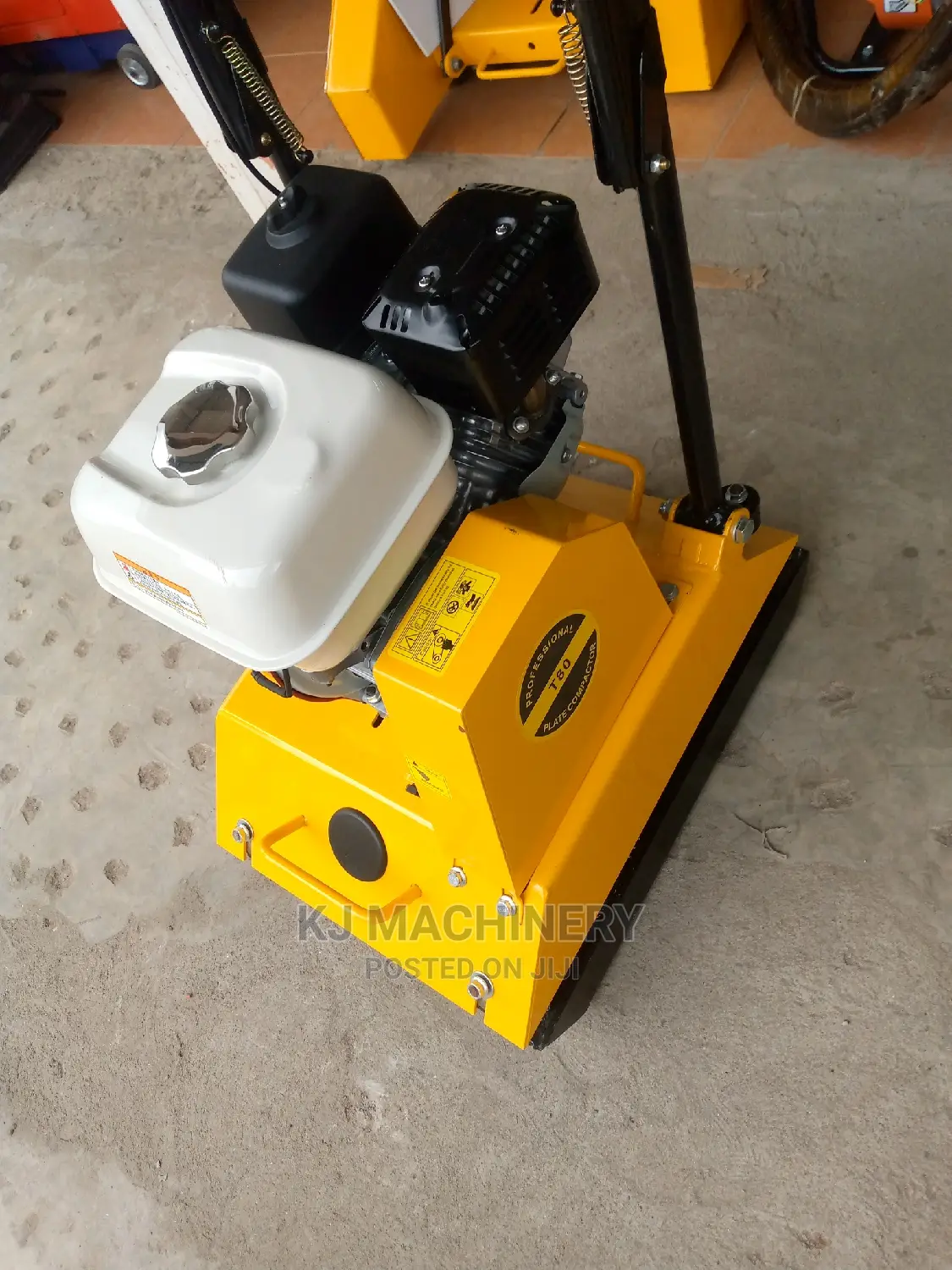 Plate Compactor Super Quality