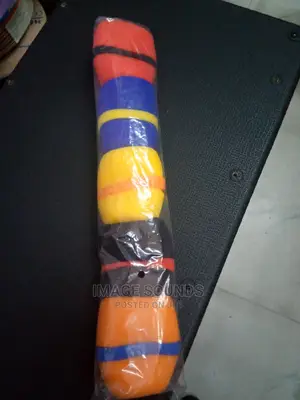 Colourful Bright Microphone Sponge (5pcs)