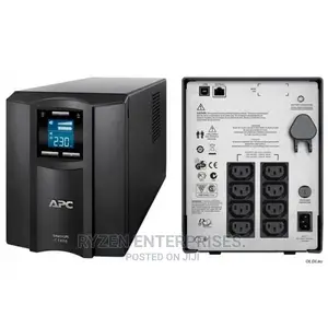 APC Smart UPS 1.5kva 1500va