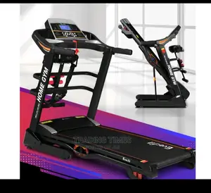 Brandnew Autoincline Tread Mill With Massage Belt