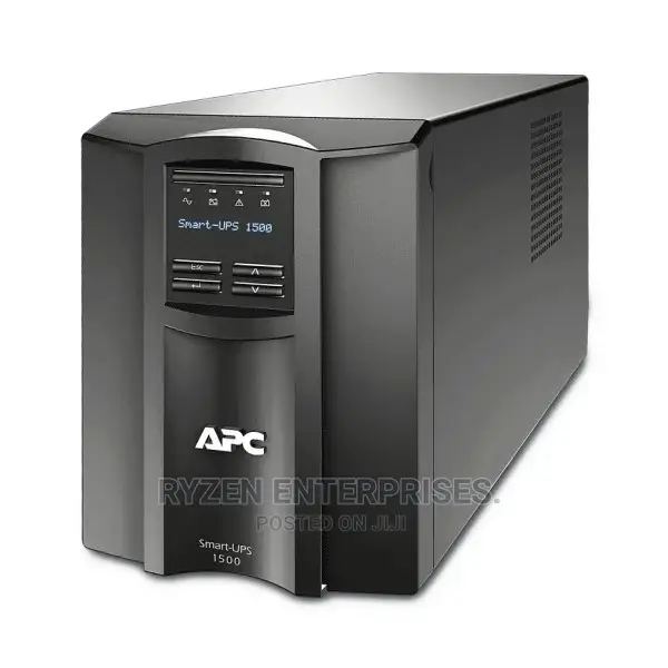Apc Smart Ups 1kva 1000va