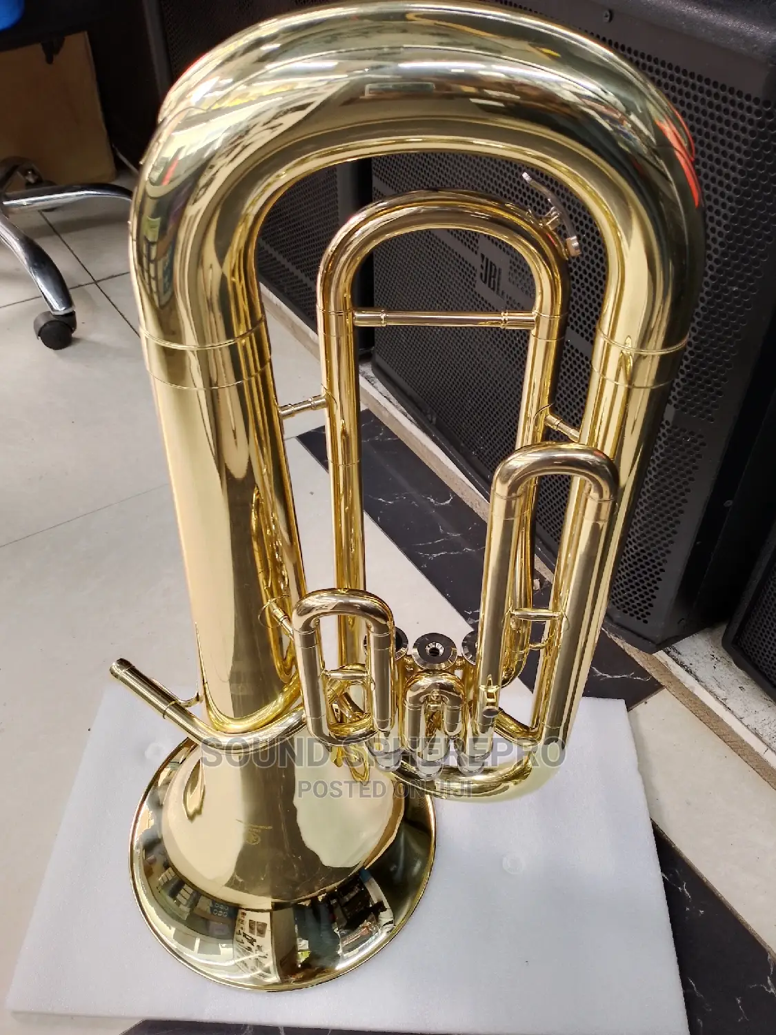 Yamaha Euphonium