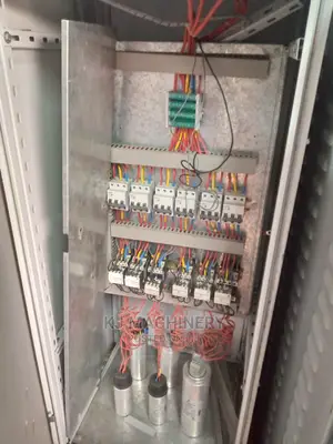 Power Factor Machine 50kva