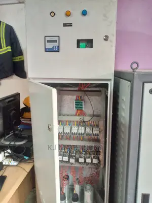Power Factor Machine 50kva