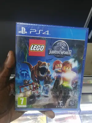 LEGO Jurassic World