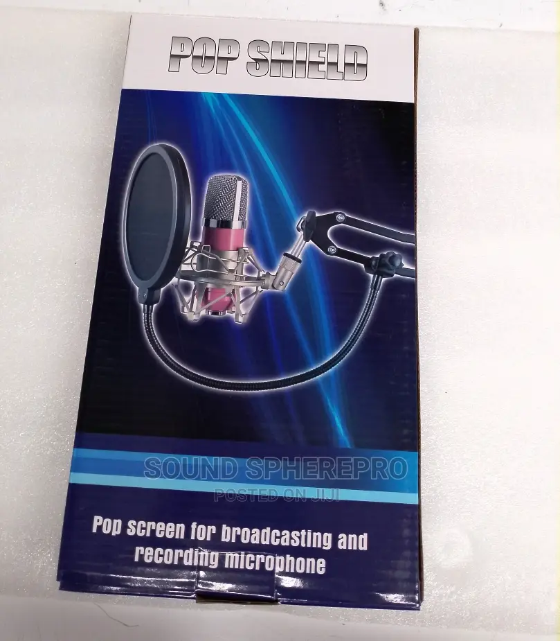 Pop Filter