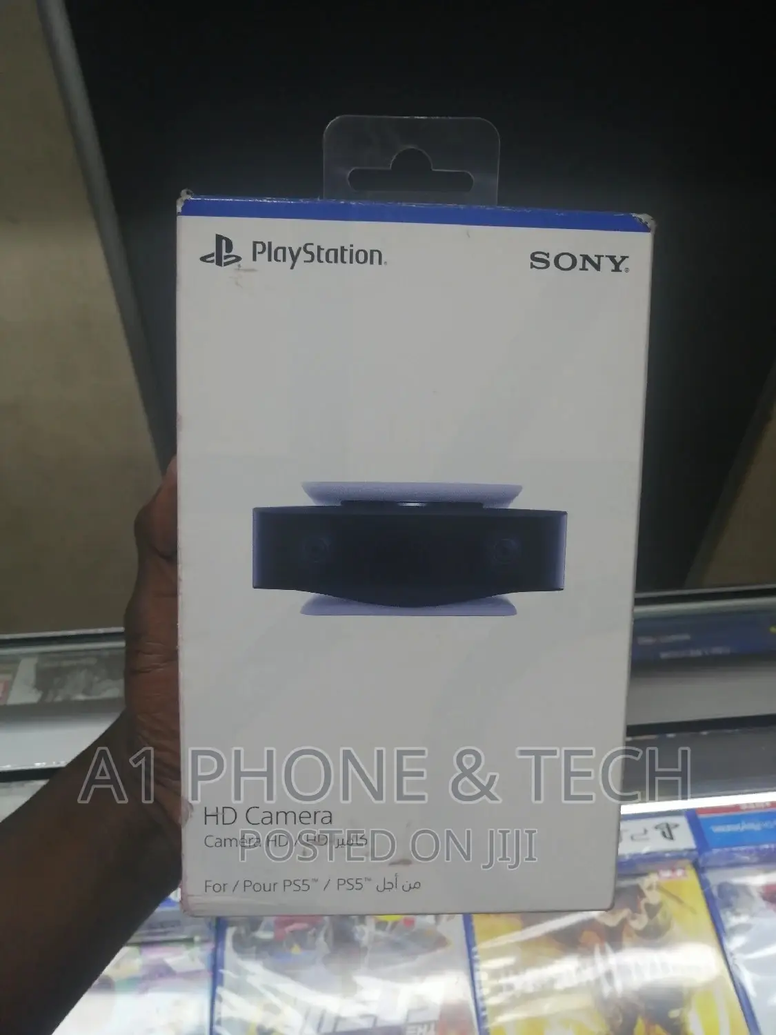 Ps5 HD Camera