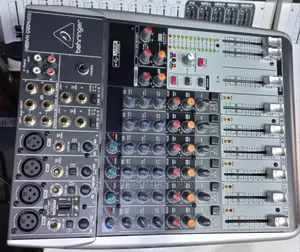 Behringer Q1204 USB Mixer