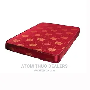 High Density 4 by 6 ,Six Inches Mattress