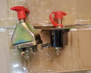 Cut Out/ Cut Off 12v and 24v.