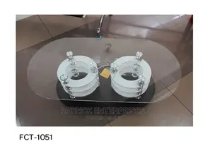 Imported Morden Glass Coffee Table