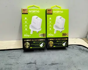 Oraimo Super Fast Type C Charger