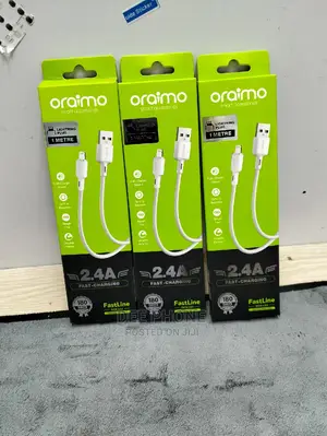 Oraimo Usb Lightning Cable