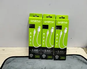 Oraimo Usb Lightning Cable