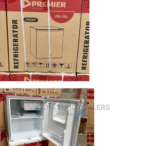 50lt Premier One Door Bar Fridge