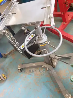Gear Box Jack