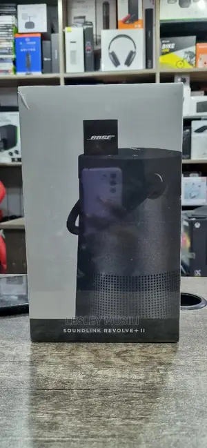 Bose Soundlink Revolve Plus 2 Bluetooth