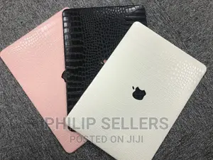 Transparent Crystal Plastic Hard Cover Case for Apple Macboo